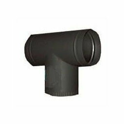 樂天商城 - ステンレス 黒耐熱 煙突 T傘 (T笠) φ150mm 厚み0.3mm