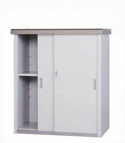 家庭用収納庫 (天板ゴールド色) HMG-910 グリーンライフ