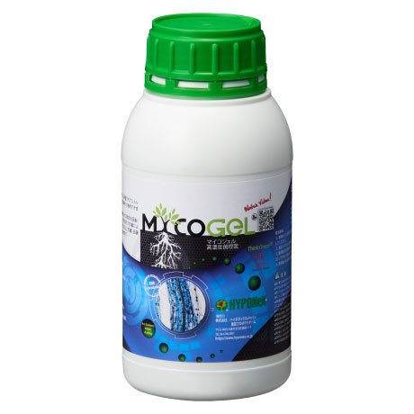 マイコジェル 500ml ジェル状超濃縮菌根化剤 MYCOGEL ハイポネックス