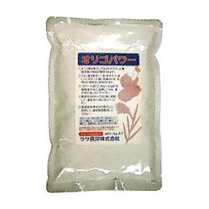 オリゴパワー 20kg(1袋5kg入×4袋) オリゴ糖・クエン酸入り微量要素肥料 粉末 肥料 ラサ晃栄 ※メーカーより取り寄せてからの発送となり..