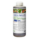 DiNAプロリン1号 1L入り | 核酸、アミノ酸(プロリン・メチオニン)及びケルパック66(海藻エキス)が主成分の液肥 DNA ロイヤルインダストリーズ