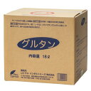 グルタン 18L入り | サトウキビから製した糖蜜に納豆菌を接種・発酵させた微生物資材 バイオスティミュラント資材 液肥 ロイヤルインダストリーズ