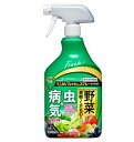 (15本ケース特価) ベニカVフレッシュスプレー 1000ml 害虫退治 殺虫殺菌剤 住友化学園芸 (法人個人選択)