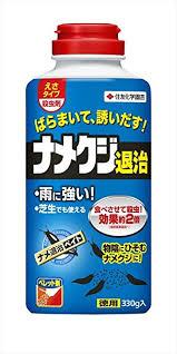 住友化学園芸 ナメ退治ベイト 330g 