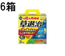 (6箱セット ケース特価) 除草剤 草退治E粒剤 3kg 住友化学園芸 (法人個人選択)