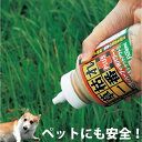 草枯れ一番 PLUS 800g / 緩効タイプ パネフリ工業 除草剤 レターパック