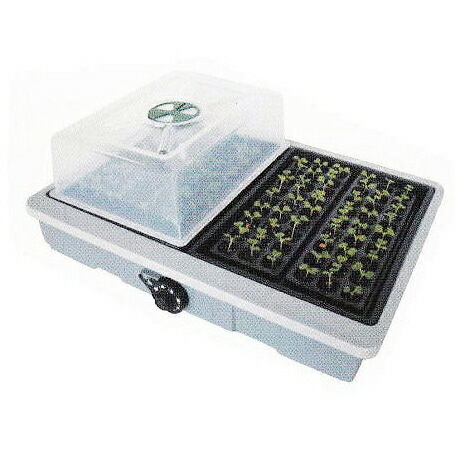 発芽育苗器愛菜花あいさいかPG-10温度過昇防止装置内蔵愛・菜・花昭和精機工業(zmC4)