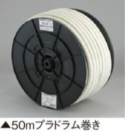 三洋化成 ドレンホース (カフス内径16・18mm) 50m (プラドラム巻) アイボリー SKDW...