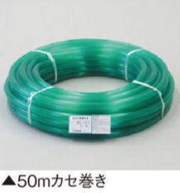 (3巻セット特価) 三洋化成 パワーホース 22×28mm 50m (カセ巻) グリーン PW-2228K 50G