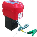 電牧器 ミニプラス MP100 SKS-ENG-MPLS 防水設計の直流電源型 SK-DCシリーズ 家庭菜園に最適 未来のアグリ
