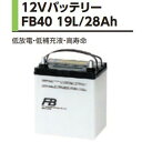 電牧器 SK-DCシリーズ用 バッテリー12V FB40 19L/28Ah 未来のアグリ(4)