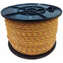 パワーポリワイヤー 銅線入り 400m巻 KD-WIRE-PW400 電牧線 電気柵用ワイヤー 電線 未来のアグリ