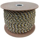 ロングポリワイヤー 銅線入り 400m巻 KD-WIRE-LONG400 電牧線 電気柵用ワイヤー 電線 未来のアグリ(4)