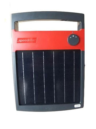 電牧器 S500センサー(10WS) ソーラー式 センサー付 KD-S500-10WS 放牧1km/獣害500m [S-500 電気柵 防獣..