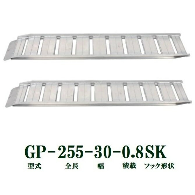 (2ܥå) ¥֥å GP-255-30-0.8SK  ߥ֥å (ե٥) GP-S 800kg/ܡˡ͸Ŀ