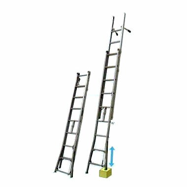 楽天市場】ナカオ (nakao) 2連伸縮はしご サンノテ dep-3.5の通販 楽天市場】ナカオ (nakao) 2連伸縮はしご サンノテ dep-3.5の通販
