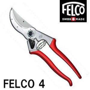 フェルコ 剪定鋏4 FELCO4 全長210mm 切断枝径25mm 送料・代引手数料無料 (zmI1)