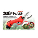 ニシガキ N-980 カボチャはさみ 16.8V 充電式 電動かぼちゃ鋏 にんにく鋏 ニンニクはさみ haya(4)