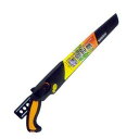 信頼の日本製 庭木のお手入れ 関西洋鋸 ヤマキチ 替刃式サヤ付鋸 剪定鋸 240mm (本体) SE-8241 替刃式手引鋸 (zmB1)