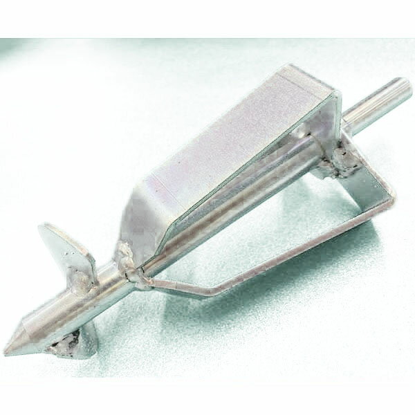 (即納) ホルンジャー 35穴用 (三枚羽式) カップ直径6.5cm 電気ドリル用 苗、苗木植付け穴堀器 日本製 (..