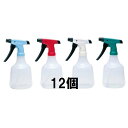 (12個セット特価 送料無料) フルプラ ダイヤスプレー No.715 スウィング半透明ボトルタイプ500 500mL レッド グリーン アイボリー ブルー 全...