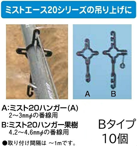 (10�ĥ��å�) �ߥ��ȥ�����20 �ϥ󥬡��̼�(B)������ (�ߥ��ȥ�����20�ߤ겼����) �ߥ���20�ϥ󥬡��̼�(B) �������Ȼ�� WB6988 (zm)