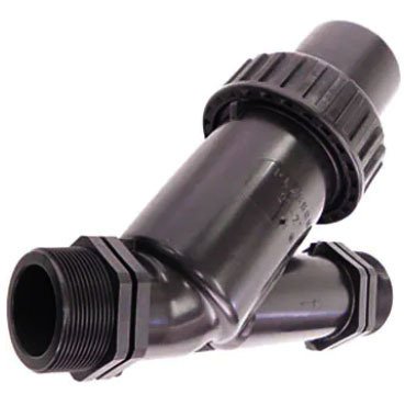 逆止弁 3067-40 樹脂製 1.1/2