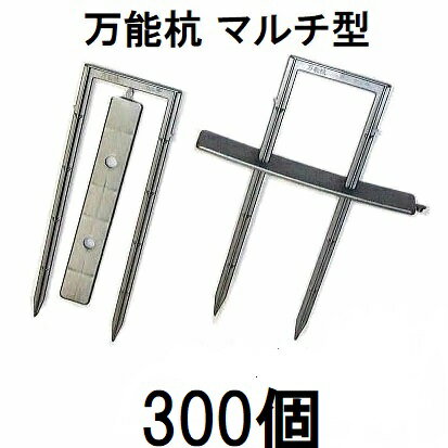 Other - (300個入) 万能杭 マルチ用 広田産業