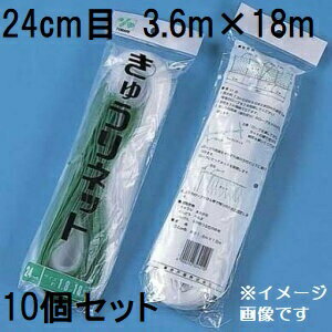 北海道、沖縄、離島へは送料見積りになりますのでご了承ください。 キュウリ等のつる性植物の誘引に ※画像はイメージです。 主な用途：家庭菜園、つる物栽培 ◎通風、採光が良く、良果が得られます。 ◎摘芯、整枝、誘引が楽になります。 ◎網糸は強く、腐りません。 ◎品質は抜群、安心して使用できます。商品説明 品番 網目 巾 長さ WA1818 18cm 1.8m 18m WA1836 18cm 1.8m 36m WA1854 18cm 1.8m 54m WA3618 18cm 3.6m 18m WA3630 18cm 3.6m 30m WA3650 18cm 3.6m 50m WB1818 24cm 1.8m 18m WB1836 24cm 1.8m 36m WB1854 24cm 1.8m 54m WB3618 24cm 3.6m 18m WB3636 24cm 3.6m 36m WB3654 24cm 3.6m 54m WB4250 24cm 4.2m 50m 　