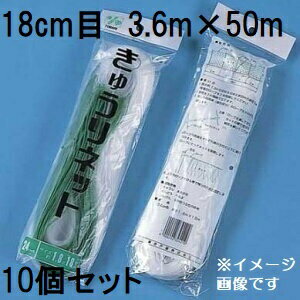 北海道、沖縄、離島へは送料見積りになりますのでご了承ください。 キュウリ等のつる性植物の誘引に ※画像はイメージです。 主な用途：家庭菜園、つる物栽培 ◎通風、採光が良く、良果が得られます。 ◎摘芯、整枝、誘引が楽になります。 ◎網糸は強く、腐りません。 ◎品質は抜群、安心して使用できます。商品説明 品番 網目 巾 長さ WA1818 18cm 1.8m 18m WA1836 18cm 1.8m 36m WA1854 18cm 1.8m 54m WA3618 18cm 3.6m 18m WA3630 18cm 3.6m 30m WA3650 18cm 3.6m 50m WB1818 24cm 1.8m 18m WB1836 24cm 1.8m 36m WB1854 24cm 1.8m 54m WB3618 24cm 3.6m 18m WB3636 24cm 3.6m 36m WB3654 24cm 3.6m 54m WB4250 24cm 4.2m 50m 　