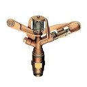 中圧スプリンクラー NF-30S (ピン付) 取付ねじ R3/4 1300800 20mm 全回転 永田製作所