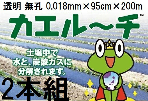 楽天市場】生分解性 マルチ 95cmの通販