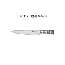 (受注生産 左利き用) Brieto 竹 TK-1112 筋引 270mm (左刃) 片岡製作所 日本製 ブライト 包丁