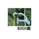 (6000個入) 誘引資材 つりっ子 トップリング (1000個入×6袋) ナスニックス［ハウス栽培誘引専用 誘引具 園芸用品 農機具 瀧商店］