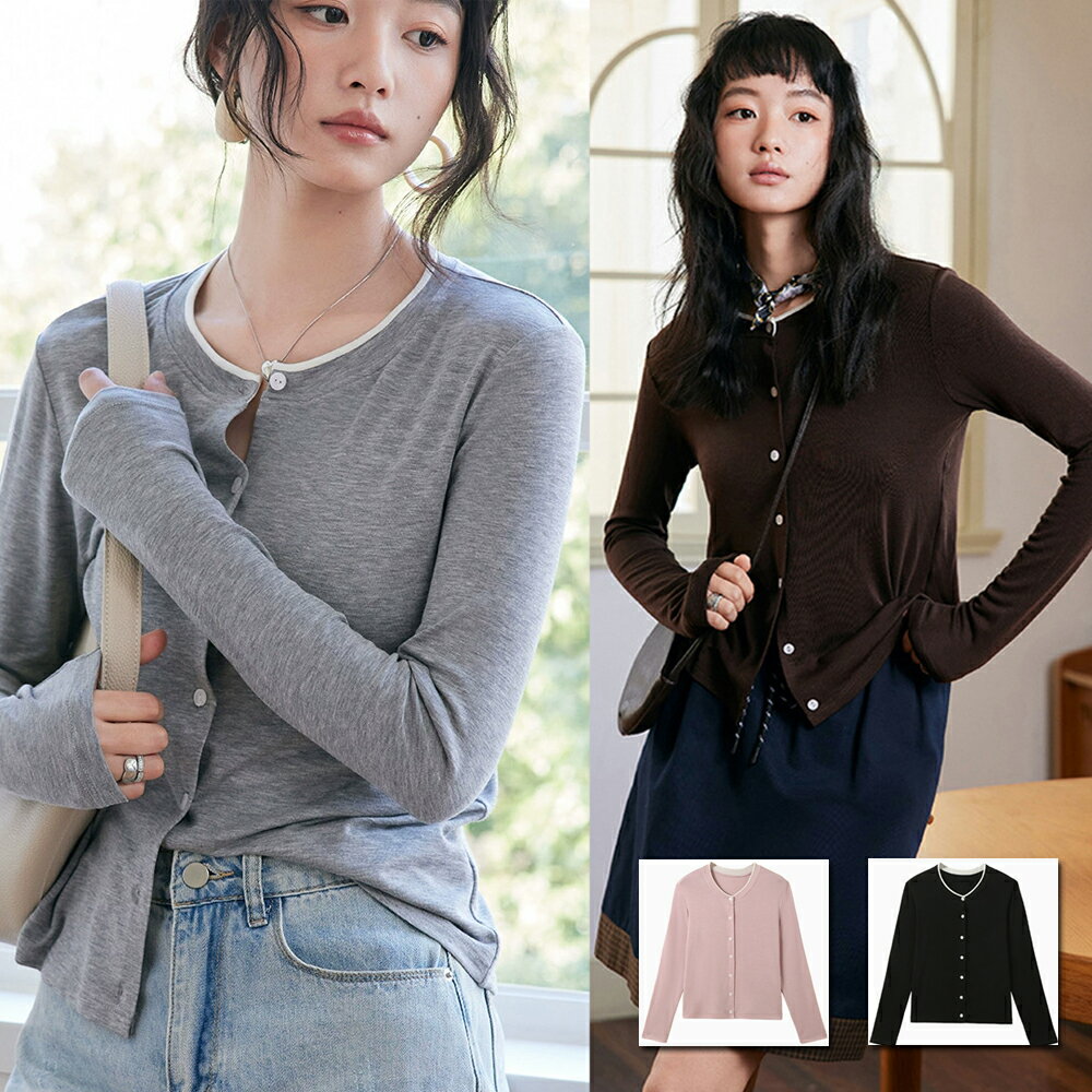 サマーニットカーディガンレディース...