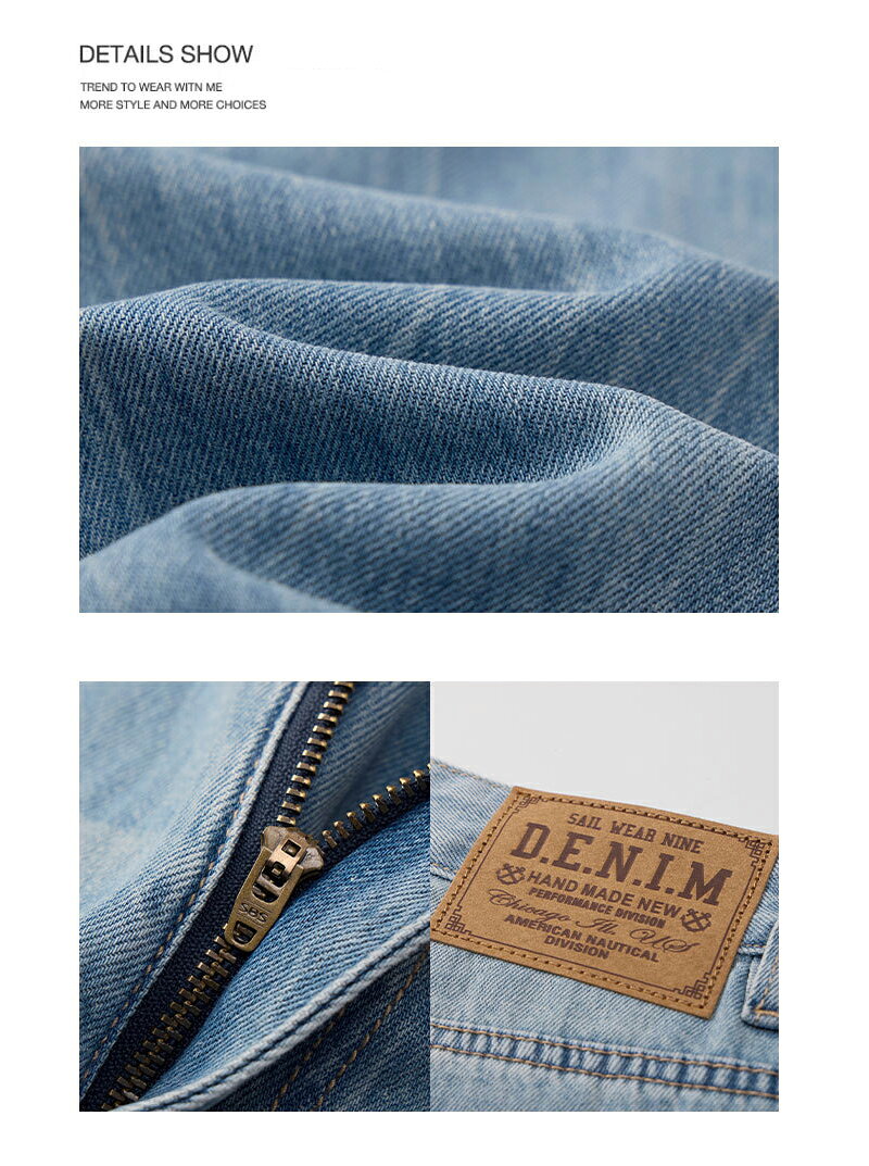 【送料無料】ストレートパンツ メンズ デニム 薄手 春夏 ジーンズ カジュアル 大きいサイズ ヴィンテージ ズボン 着?せ 通勤 通学 ロングパンツ リラックス 洗える スタイリッシュ Gパン ボトムス 長ズボン かっこいい 新作 彼氏 誕生日 プレゼント メンズファッション