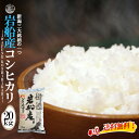 産地直送 【令和6年産】 岩船産コシヒカリ 白米20kg (5kg×4袋)新潟県産 岩船産 送料無料 新潟 こしひかり おこめ お米 米 米20kg 米20キロ...