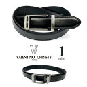 VALENTINO CHRISTY バレンチノクリスティ スマートロック 穴なし リアルレザーベルト ゴルフ ロング オートロック レディース メンズ 本革 牛革 男女兼用 ロゴ 学生 ゴルフ ビジネス スーツ 贈り物 プレゼント 大き目 メタボ