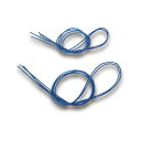 Nittaku ニッタク ads0005 ネットひも サイドセット NET STRING SET(SHORT×4)卓球ネット 卓球 ネット フェンス