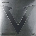 XIOM エクシオン ヴェガ プロ 卓球 ラバー 初心者 中級者 上級者 卓球ラバー ama0006 ネコポス便送料無料