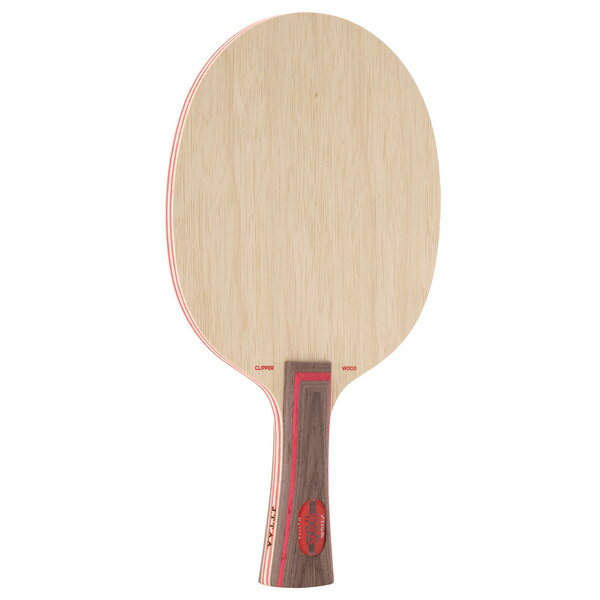 STIGA スティガ aub0124 CLIPPER WOOD WRB クリッパーウッド WRB 卓球 ラケット 初心者 中級者 上級者 卓球ラケット 練習