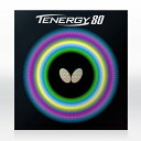 卓球ラバー テナジー80 Butterfly バタフライ 【まとめ買いがお得】aaa0066 ネコポス便送料無料