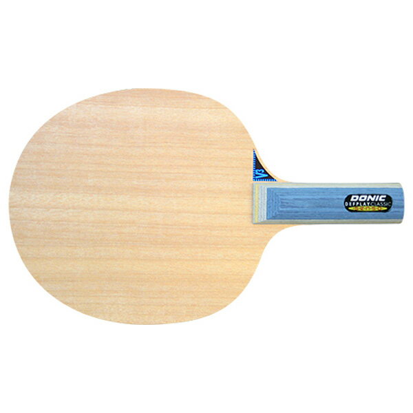DONIC ドニック alb0095 デフプレイ クラシック センゾー 卓球 ラケット 初心者 中級者 上級者 卓球ラケット 練習