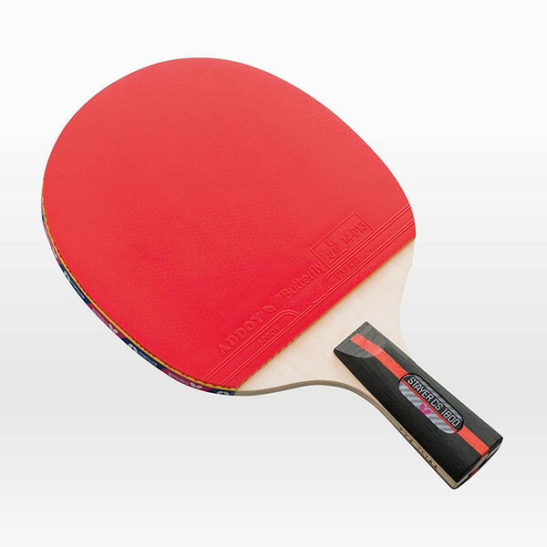 卓球専門店 卓天(タクテン)で買える「Butterfly バタフライ aab0335 ステイヤー ‐ CS1800 卓球 ラケット 初心者 中級者 上級者 卓球ラケット 練習」の画像です。価格は1,900円になります。