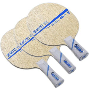 VICTAS ヴィクタス aob0236 QUARTET VFC 卓球 ラケット 初心者 中級者 上級者 卓球ラケット 練習