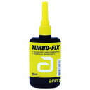 アンドロ ANDRO ajc0015 ターボフィックス TURBO-FIX 90ml 卓球ラバー用 高性能水溶性接着剤 1