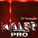 卓球 ラバー 初心者 中級者 上級者 卓球ラバー ジュウイック (JUIC) Dr.Neubauerキラープロ（KILLER PRO) aha0167 ネコポス便送料無料