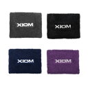 卓球 ユニフォーム パンツ キッズ ジュニア メンズ レディース XIOM amj0002 フリーサイズ ロゴリストバンド 綿 ポリエステル ポリウレタン