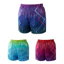 【パンツ】 卓球 パンツ キッズ ジュニア メンズ レディース 丈( ロングパンツ ハーフパンツ) NITTAKU ニッタク adh0071 J130-2XO ブライトネオンショーツ