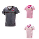 【ウェア】 卓球 ユニフォーム トップス or ジュニア メンズ レディース 丈(半袖 長袖 ロング) PANDANIパンダニ bvg0006 Tシャツ